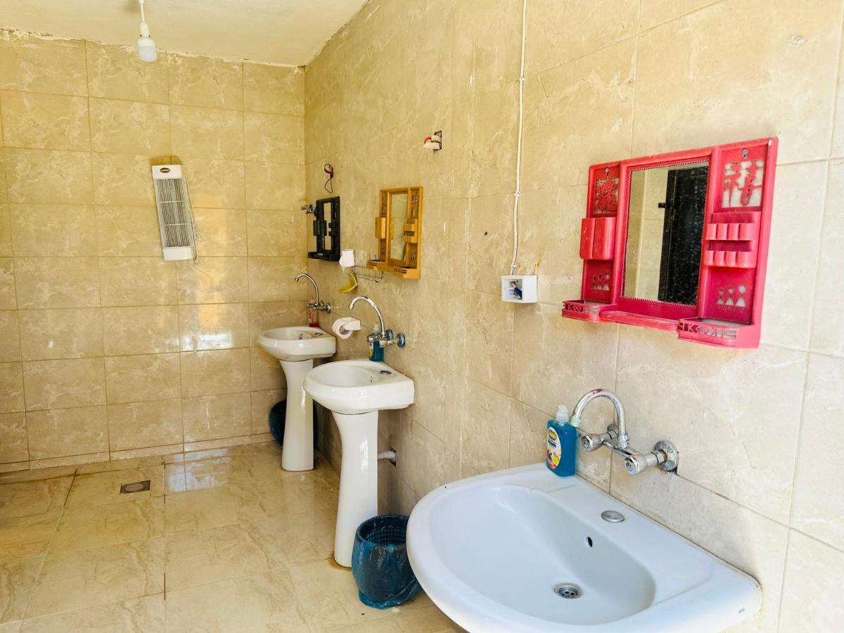Wadi Al-Wala View Camp Hotel Madaba Exterior photo
